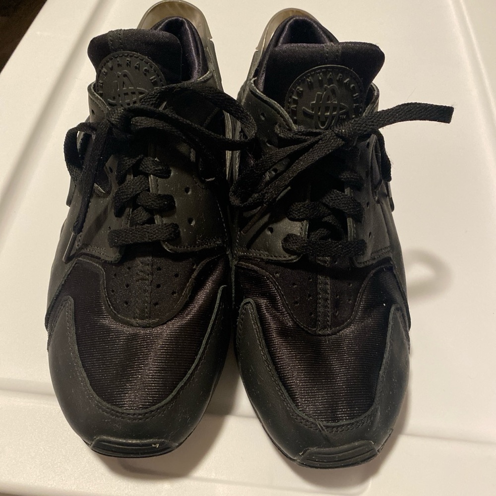 Nike Black Running Shoes